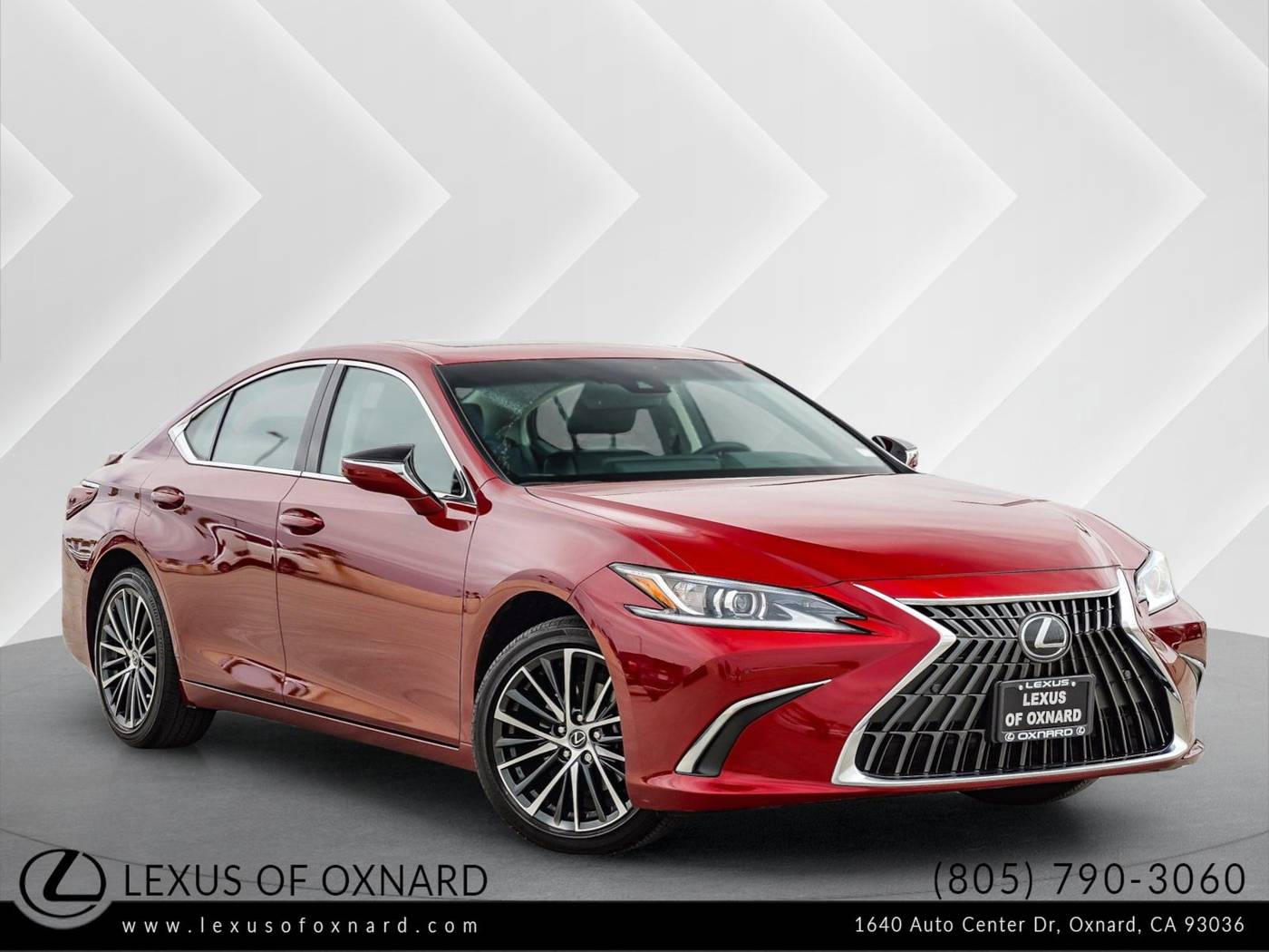 2024 Lexus ES