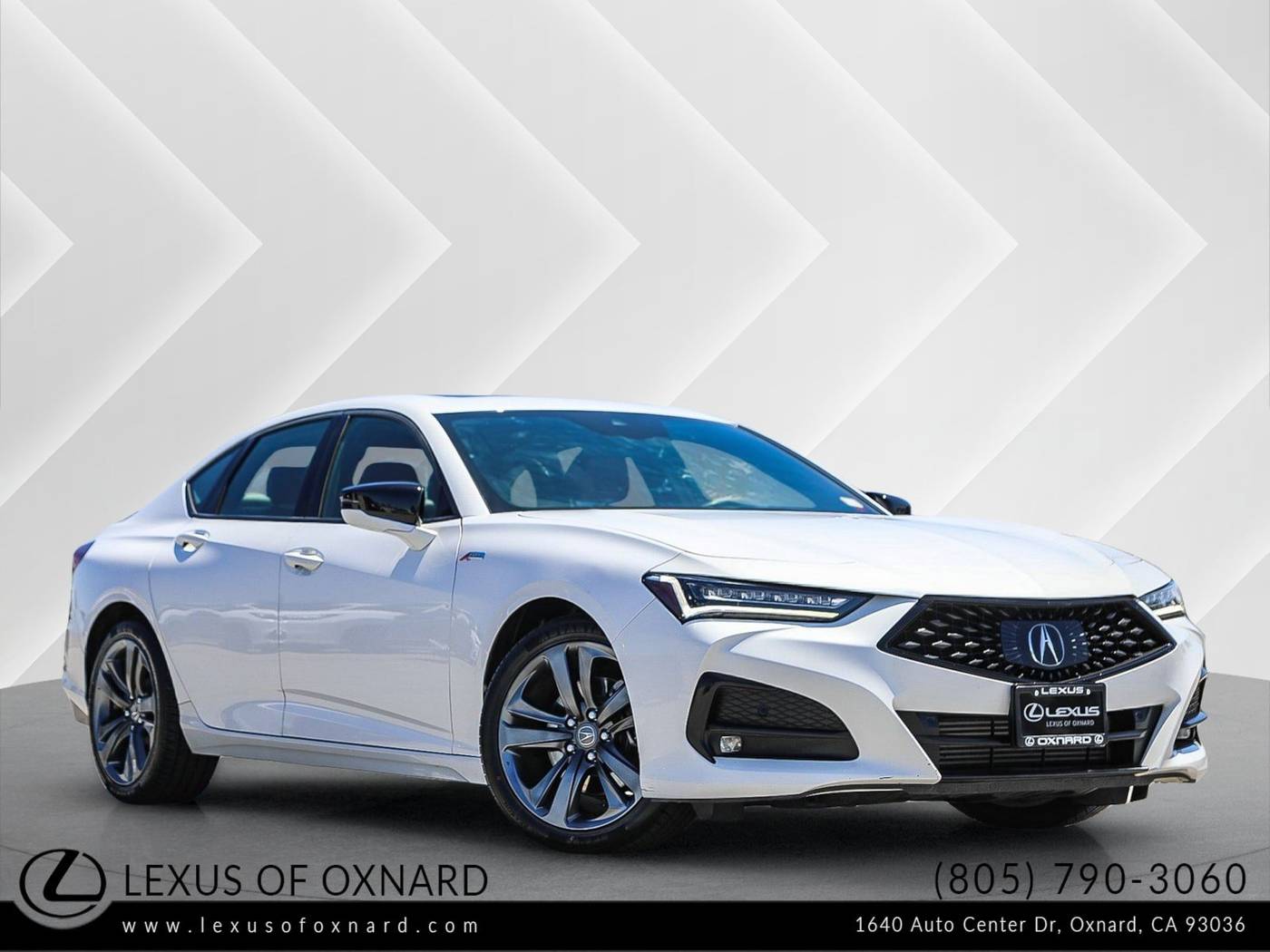 2022 Acura TLX