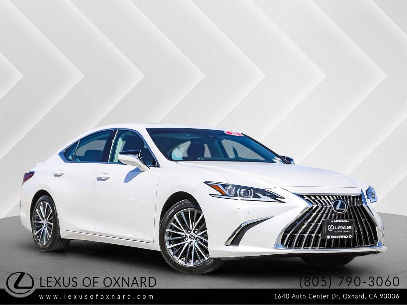 2025 Lexus ES