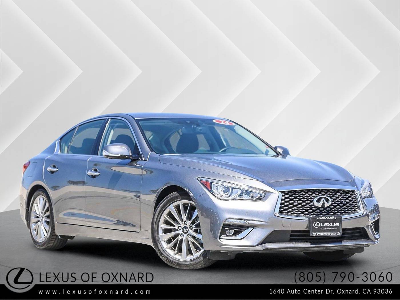 2024 Infiniti Q50