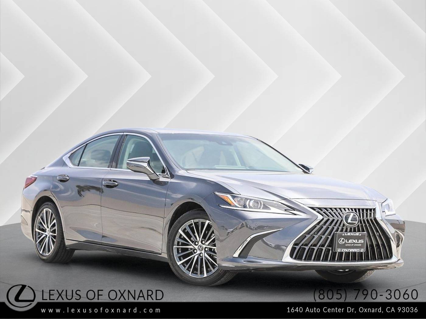 2025 Lexus ES