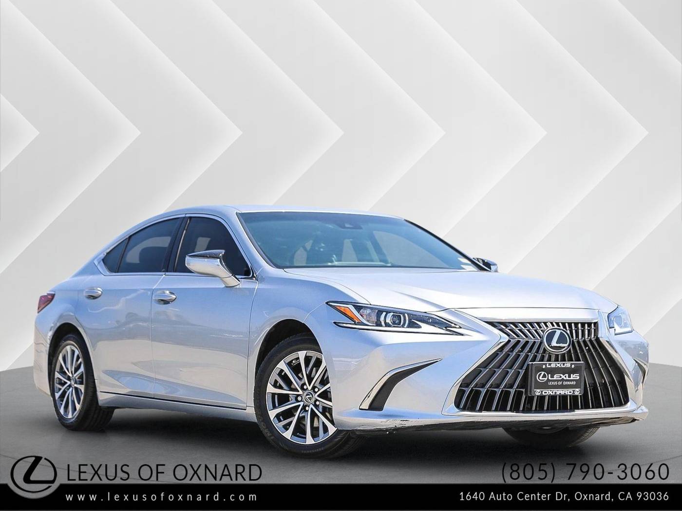2023 Lexus ES