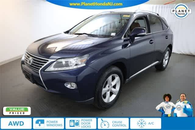 2015 Lexus Rx 350