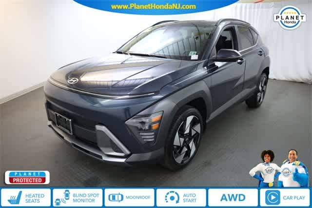 2024 Hyundai KONA