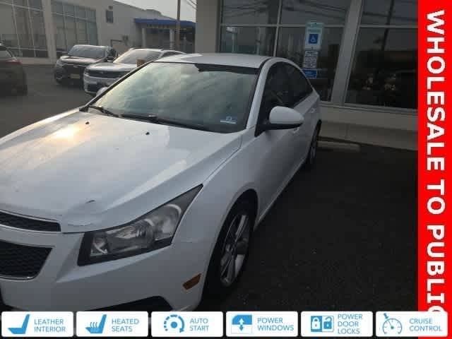 2014 Chevrolet Cruze