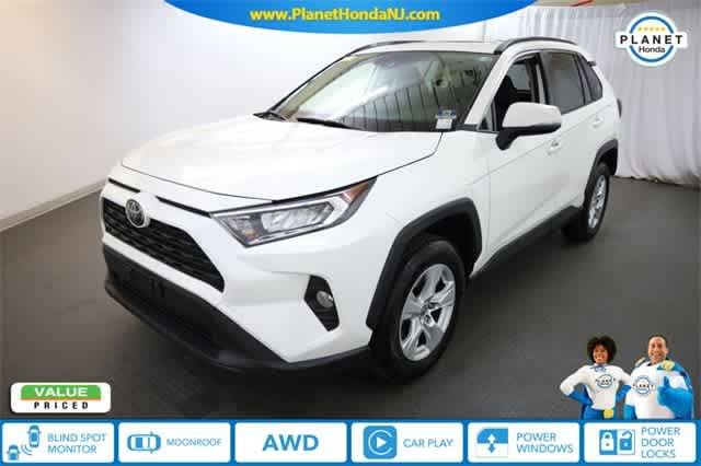 2019 Toyota RAV4