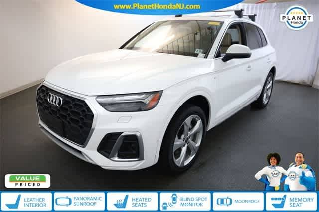 2022 Audi Q5