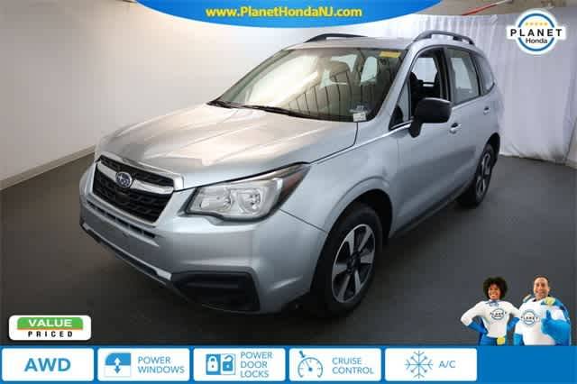 2018 Subaru Forester