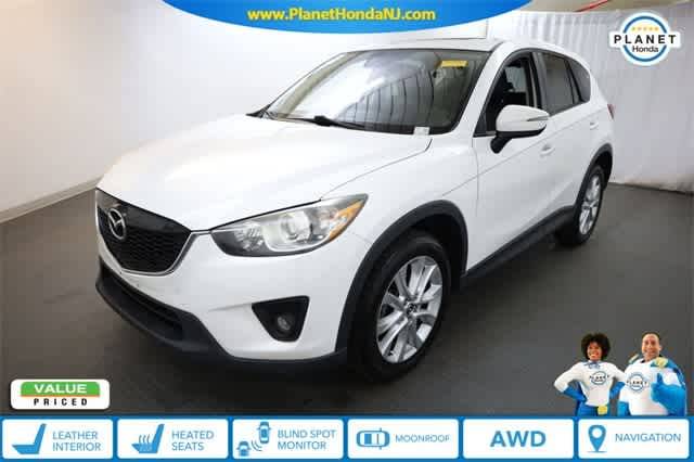 2015 Mazda CX-5