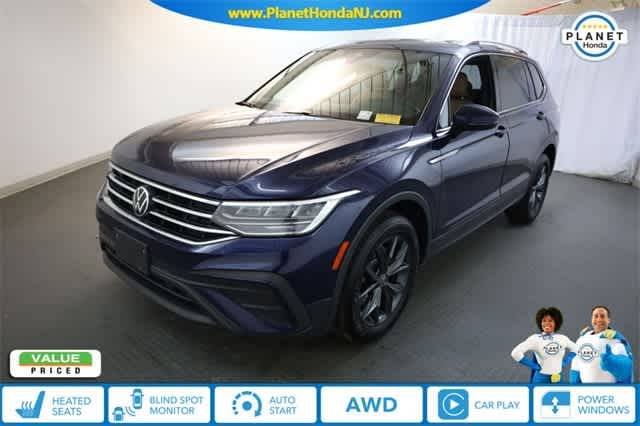 2022 Volkswagen Tiguan
