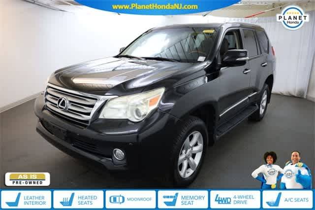 2012 Lexus Gx 460