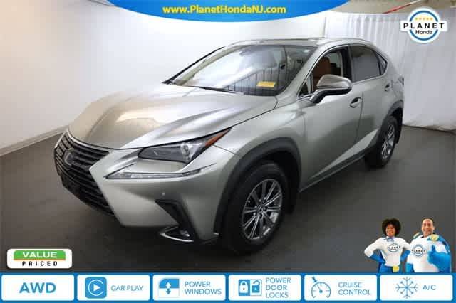 2020 Lexus NX