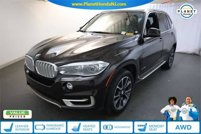 2017 BMW X5