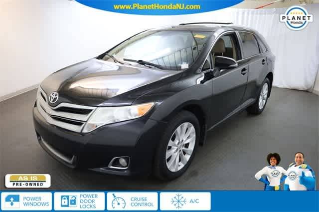 2013 Toyota Venza