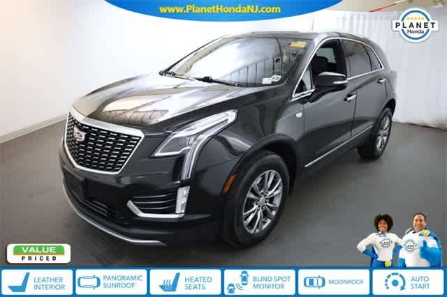 2022 Cadillac XT5