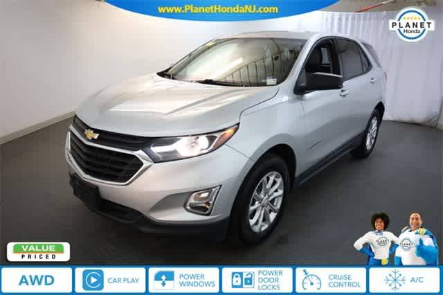 2019 Chevrolet Equinox