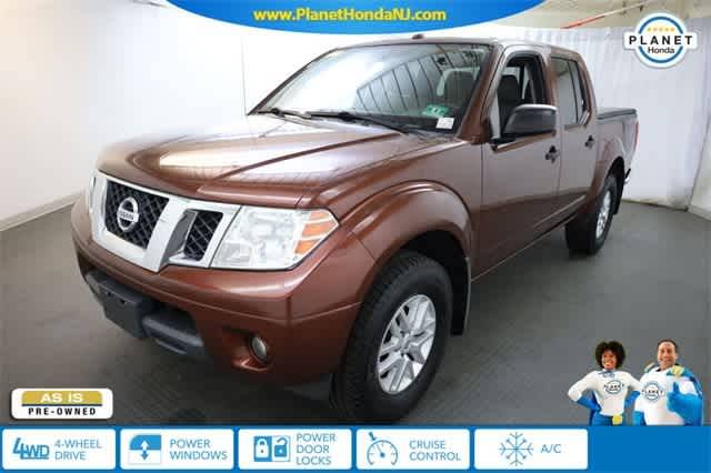 2016 Nissan Frontier