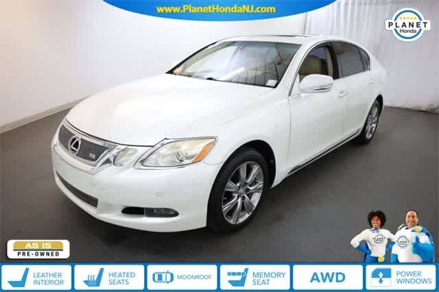 2010 Lexus Gs 350