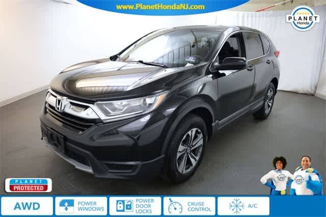 2019 Honda CR-V
