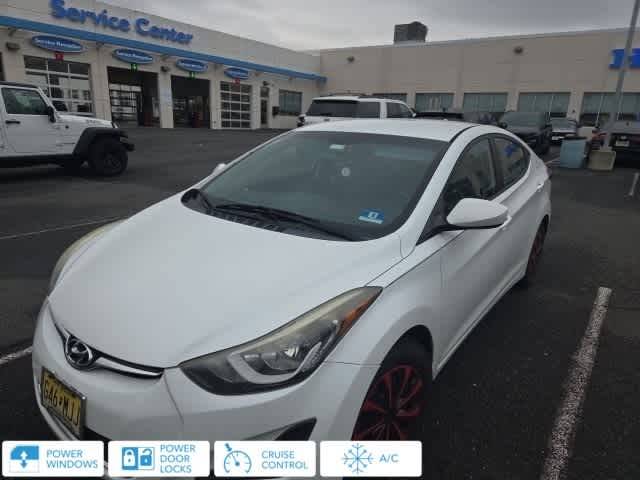 2016 Hyundai Elantra