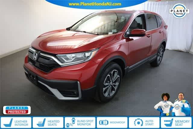2022 Honda CR-V