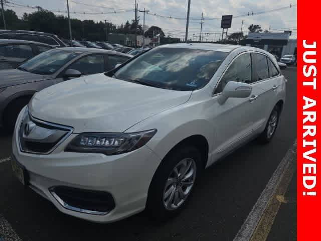 2017 Acura RDX