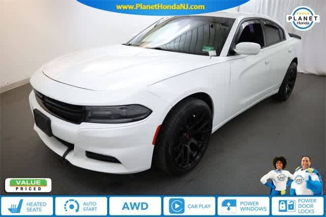 2017 Dodge Charger