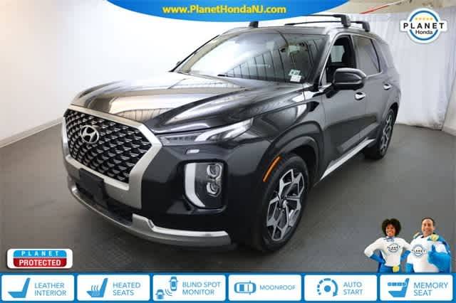 2022 Hyundai Palisade