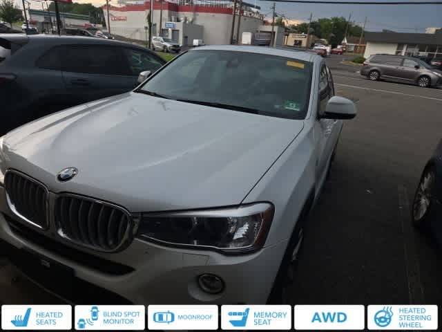 2018 BMW X4