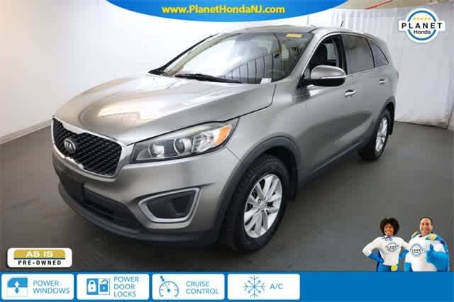 2017 Kia Sorento