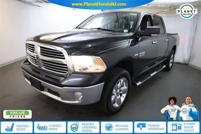 2015 RAM 1500