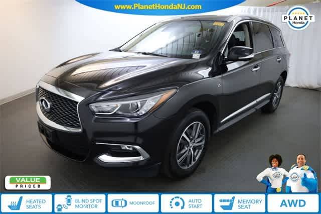 2019 Infiniti QX60