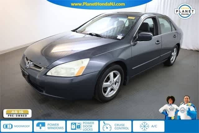 2004 Honda Accord Sdn