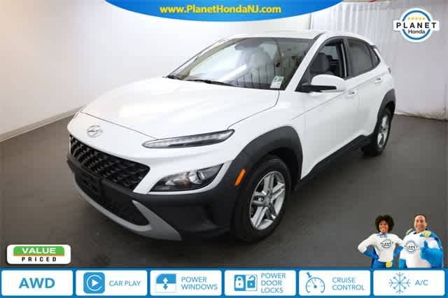2022 Hyundai KONA