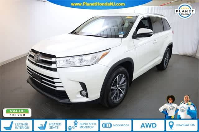 2018 Toyota Highlander