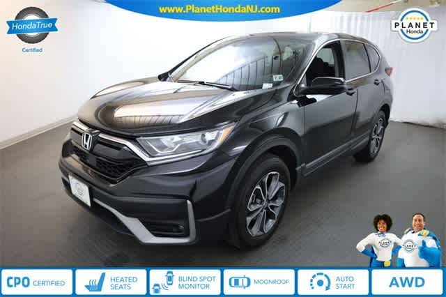2022 Honda CR-V