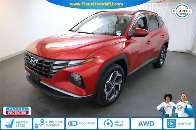 2023 Hyundai Tucson