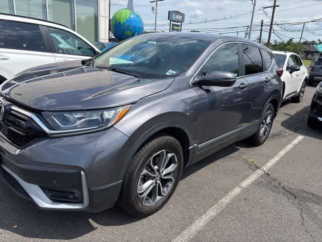 2021 Honda CR-V