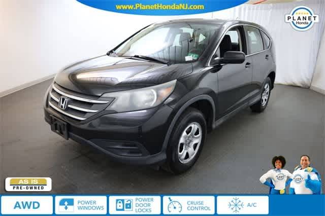 2014 Honda CR-V
