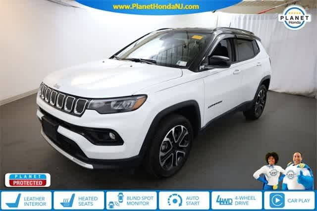 2022 Jeep Compass