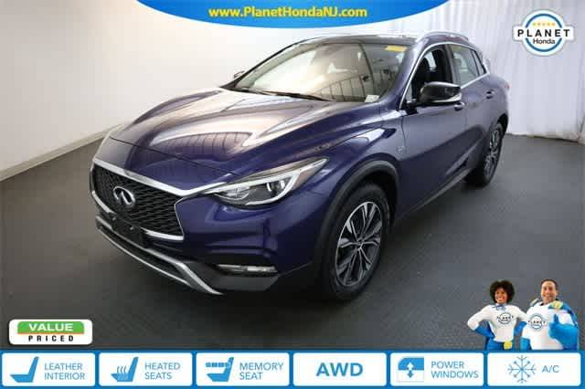2018 Infiniti QX30