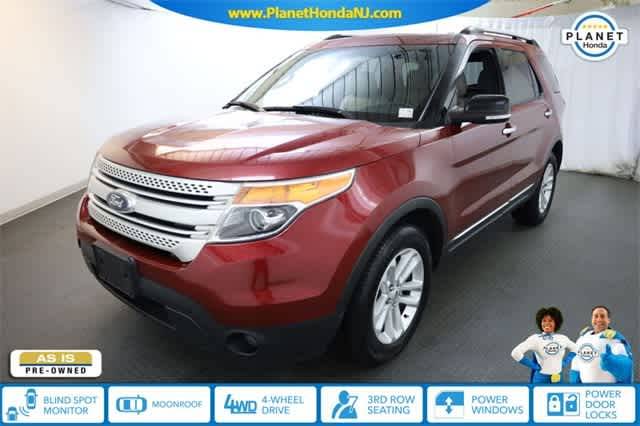 2014 Ford Explorer