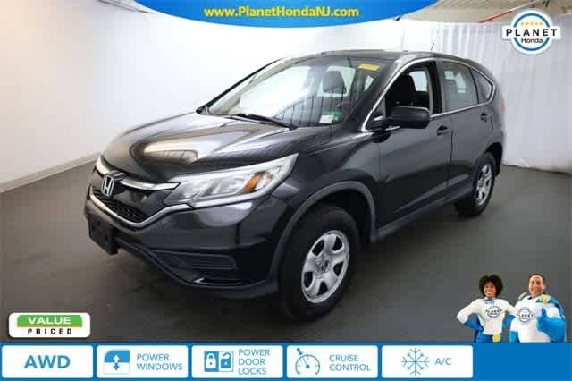 2016 Honda CR-V