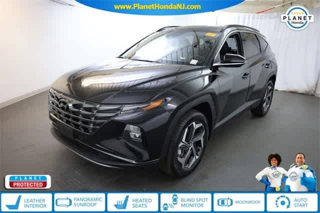 2023 Hyundai Tucson