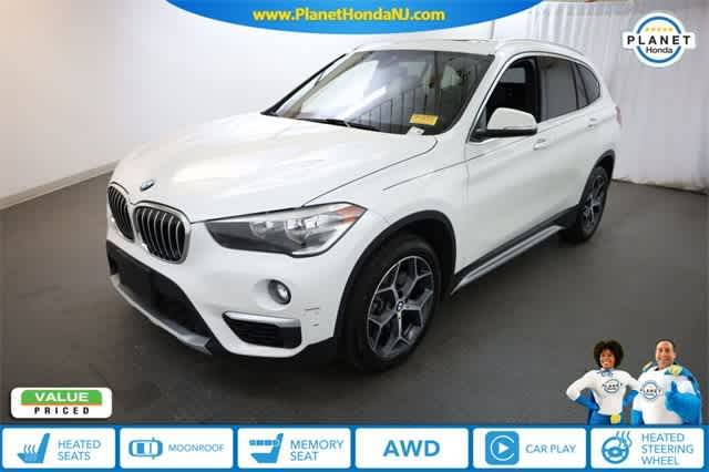 2019 BMW X1