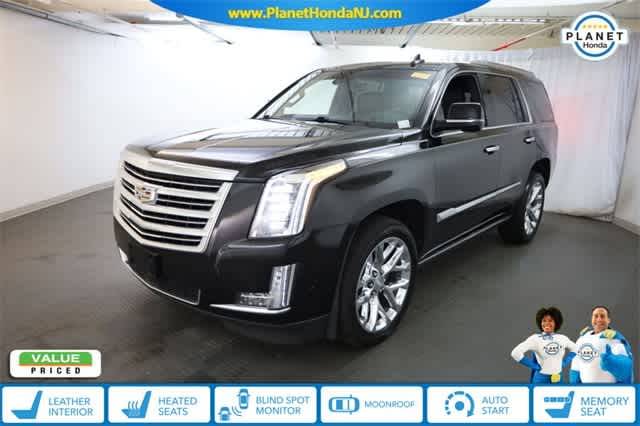 2019 Cadillac Escalade
