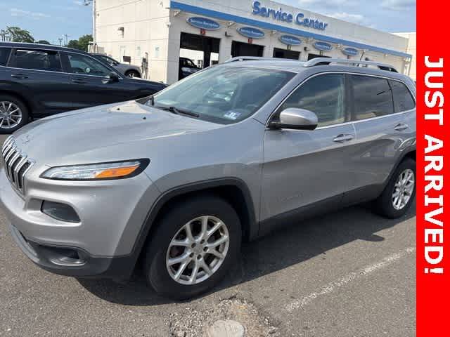 2015 Jeep Cherokee