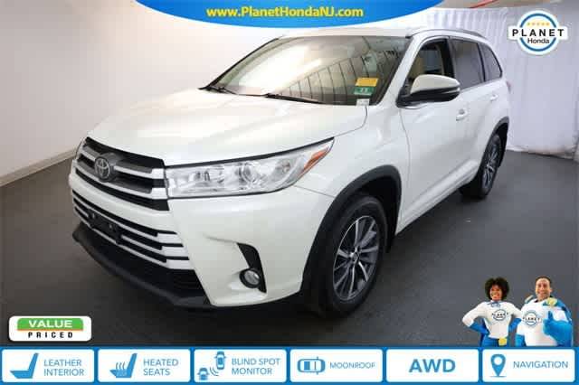 2018 Toyota Highlander