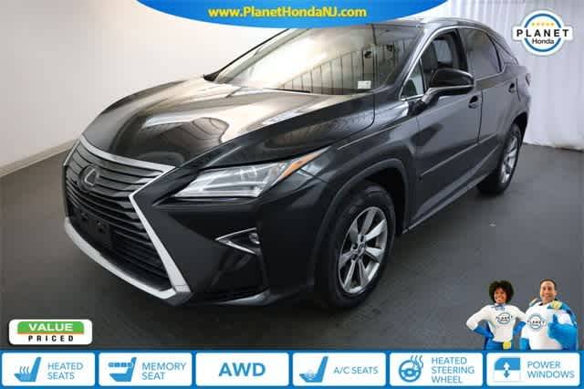 2019 Lexus RX