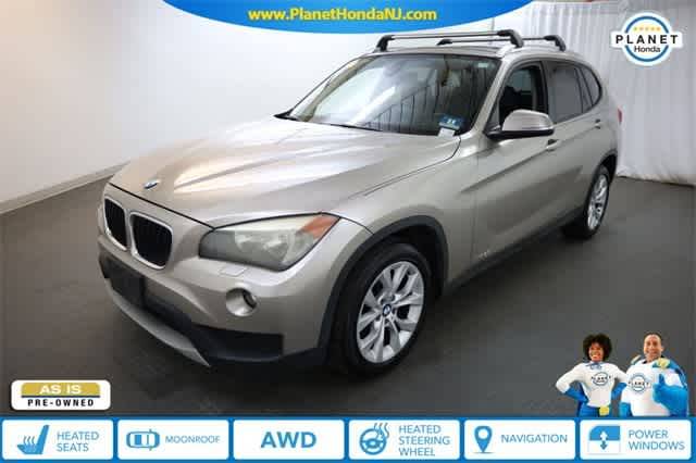 2013 BMW X1